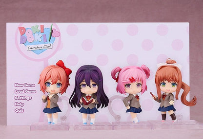 Doki Doki Literature Club! Nendoroid Actionfigur Yuri (re-run) 10 cm Image 7