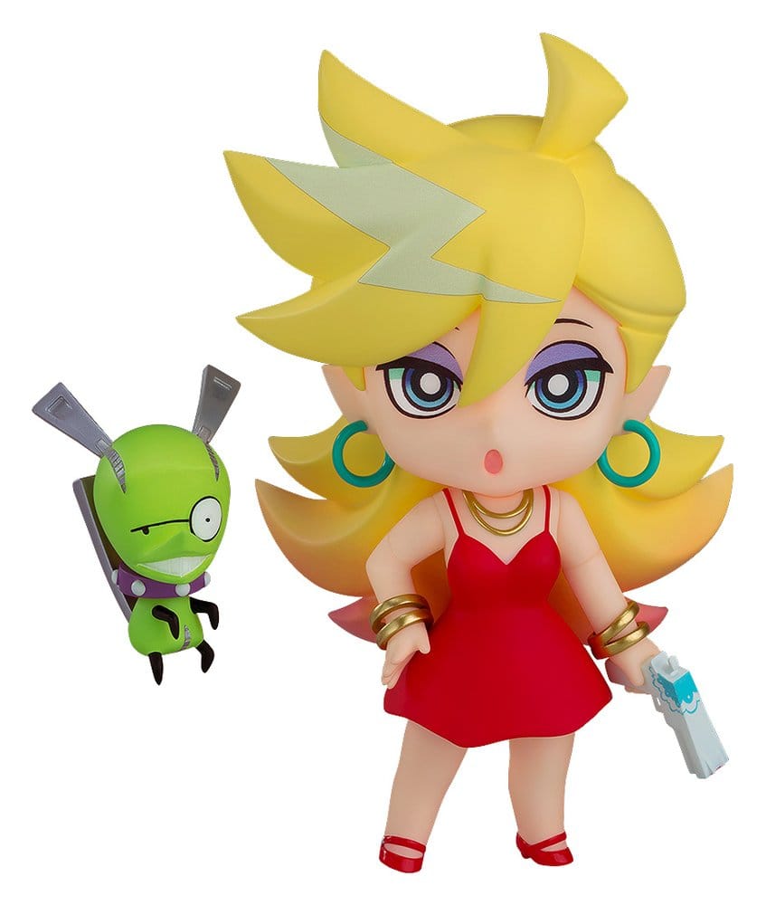 New Panty & Stocking with Garterbelt Nendoroid Actionfigur Panty: New Ver. 10 cm Image 1