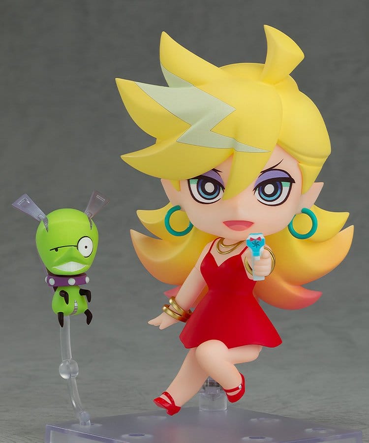 New Panty & Stocking with Garterbelt Nendoroid Actionfigur Panty: New Ver. 10 cm Image 4
