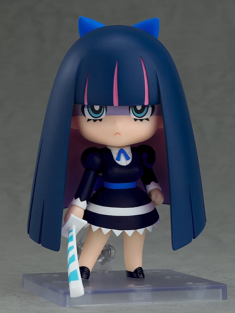 New Panty & Stocking with Garterbelt Nendoroid Actionfigur Stocking: New Ver. 10 cm Image 2