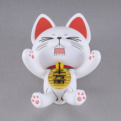 Dandadan PLAMAX Plastic Model Kit Turbo Granny (Beckoning Cat) 15 cm Image 3