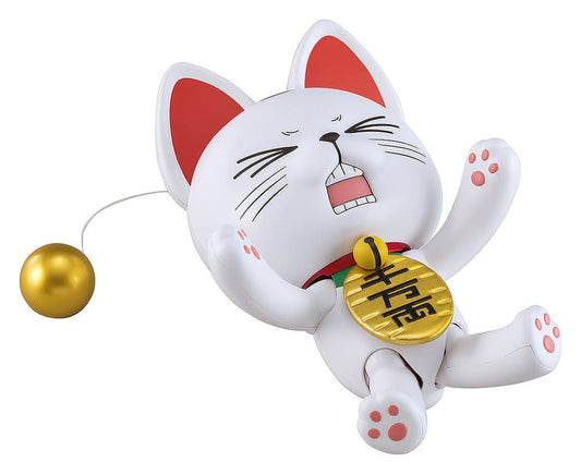 Dandadan PLAMAX Plastic Model Kit Turbo Granny (Beckoning Cat) 15 cm Image 1