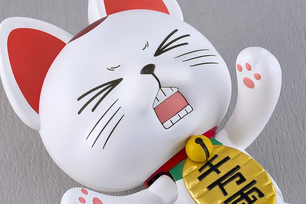 Dandadan PLAMAX Plastic Model Kit Turbo Granny (Beckoning Cat) 15 cm Image 8
