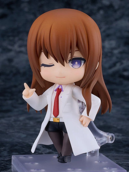 Steins;Gate Nendoroid Basic Actionfigur Kurisu Makise: Lab Coat Ver. 10 cm Image 2