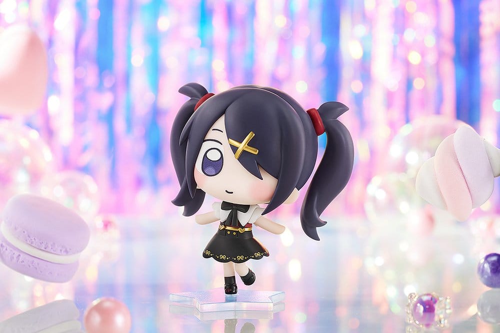 Needy Streamer Overload Chibi Figur Ame 8 cm Image 2