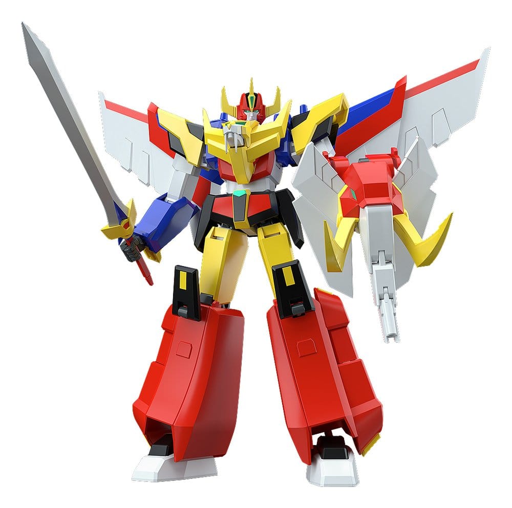 Energy Bomb Gambaruger Moderoid Plastic Model Kit Gambaruger 16 cm Image 1