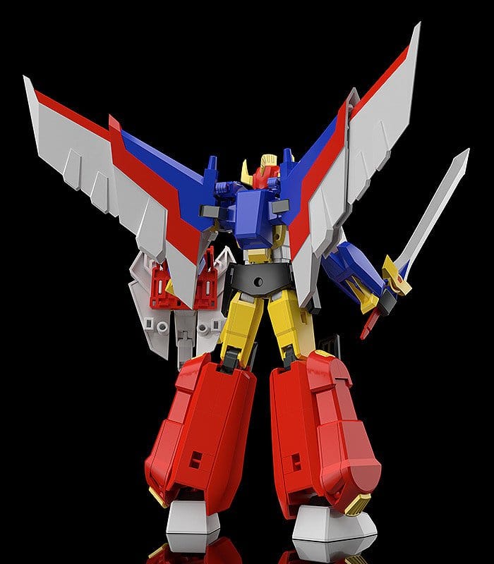 Energy Bomb Gambaruger Moderoid Plastic Model Kit Gambaruger 16 cm Image 3