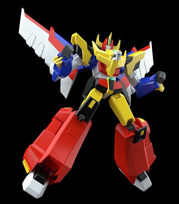 Energy Bomb Gambaruger Moderoid Plastic Model Kit Gambaruger 16 cm Image 4