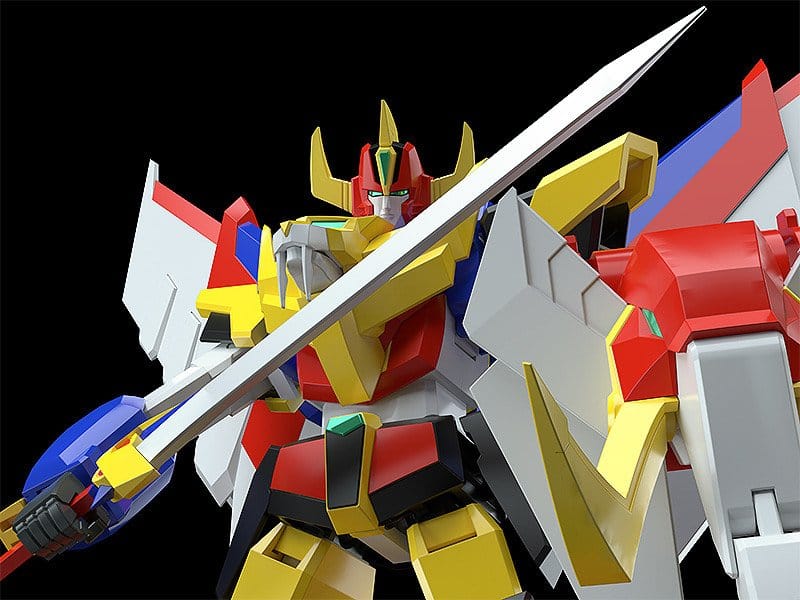 Energy Bomb Gambaruger Moderoid Plastic Model Kit Gambaruger 16 cm Image 5