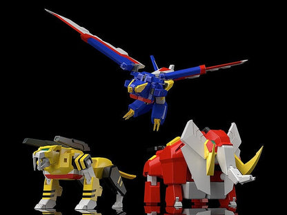 Energy Bomb Gambaruger Moderoid Plastic Model Kit Gambaruger 16 cm Image 7