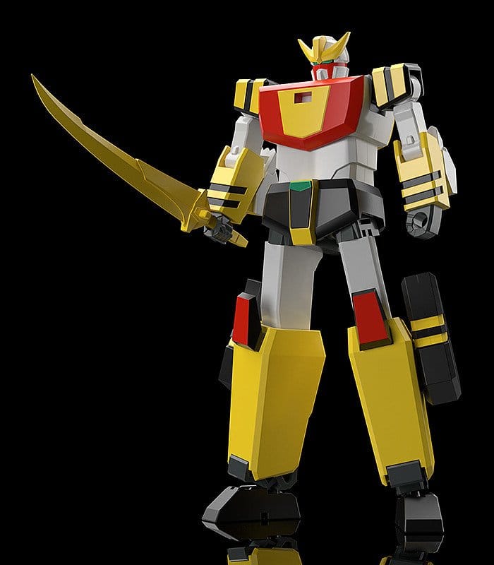 Energy Bomb Gambaruger Moderoid Plastic Model Kit Gambaruger 16 cm Image 8