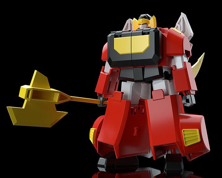 Energy Bomb Gambaruger Moderoid Plastic Model Kit Gambaruger 16 cm Image 9
