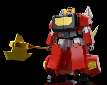 Energy Bomb Gambaruger Moderoid Plastic Model Kit Gambaruger 16 cm Image 9