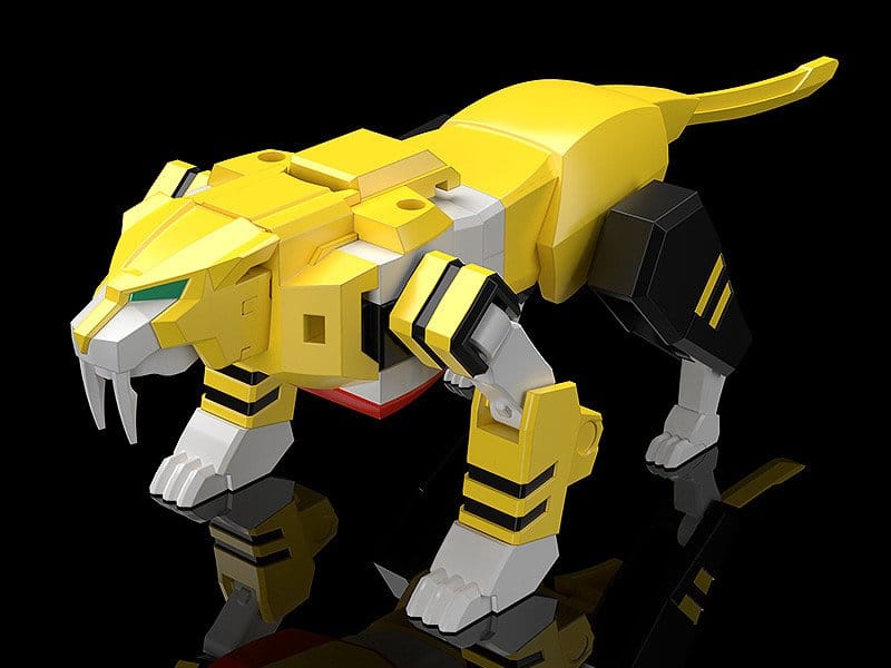 Energy Bomb Gambaruger Moderoid Plastic Model Kit Gambaruger 16 cm Image 11