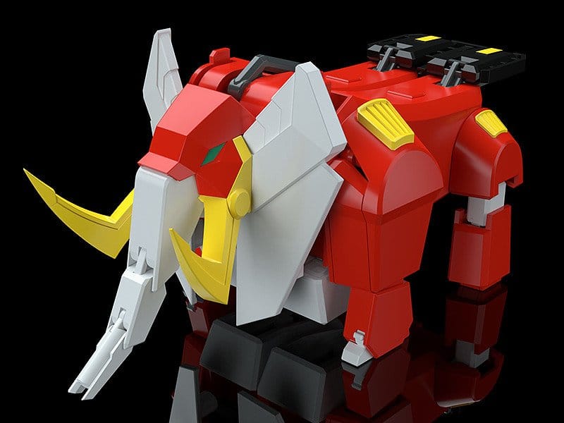 Energy Bomb Gambaruger Moderoid Plastic Model Kit Gambaruger 16 cm Image 12