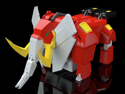 Energy Bomb Gambaruger Moderoid Plastic Model Kit Gambaruger 16 cm Image 12