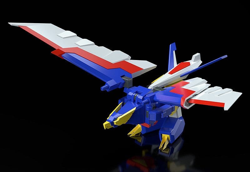 Energy Bomb Gambaruger Moderoid Plastic Model Kit Gambaruger 16 cm Image 13
