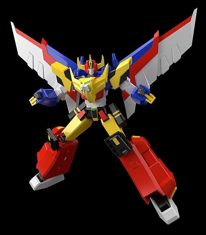 Energy Bomb Gambaruger Moderoid Plastic Model Kit Gambaruger 16 cm Image 14