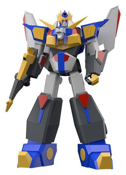 Energy Bomb Gambaruger Moderoid Plastic Model Kit Revolger 15 cm Image 1