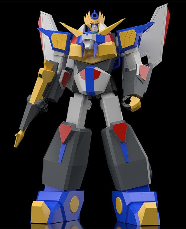 Energy Bomb Gambaruger Moderoid Plastic Model Kit Revolger 15 cm Image 2