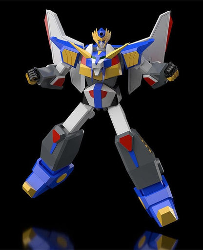 Energy Bomb Gambaruger Moderoid Plastic Model Kit Revolger 15 cm Image 3