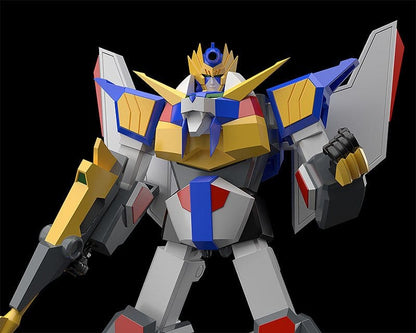 Energy Bomb Gambaruger Moderoid Plastic Model Kit Revolger 15 cm Image 4