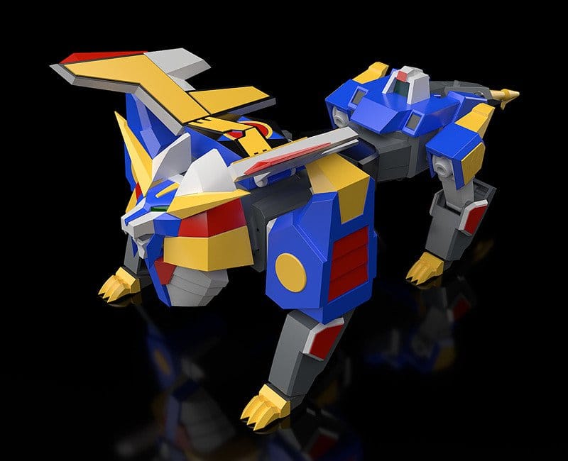 Energy Bomb Gambaruger Moderoid Plastic Model Kit Revolger 15 cm Image 6