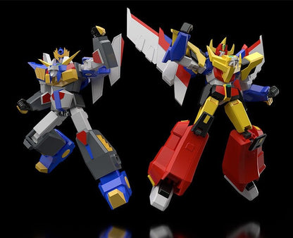 Energy Bomb Gambaruger Moderoid Plastic Model Kit Revolger 15 cm Image 10