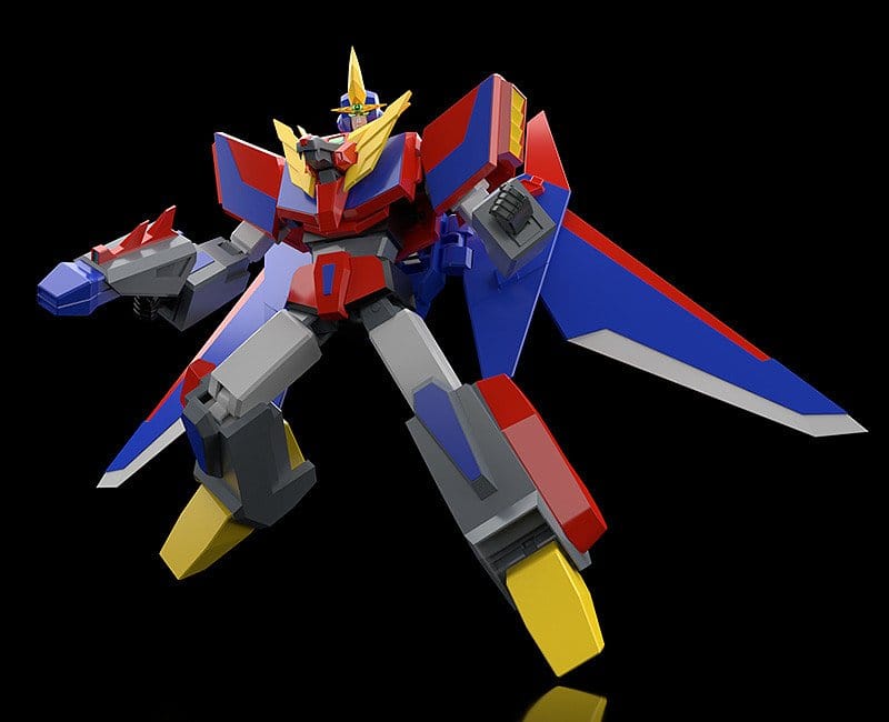 Energy Bomb Gambaruger Moderoid Plastic Model Kit Gekiryuger 16 cm Image 2