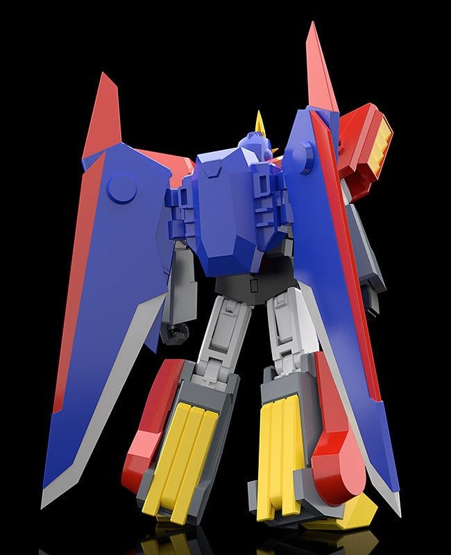Energy Bomb Gambaruger Moderoid Plastic Model Kit Gekiryuger 16 cm Image 3
