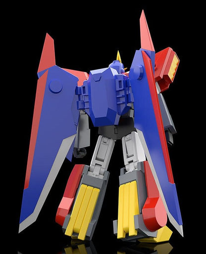 Energy Bomb Gambaruger Moderoid Plastic Model Kit Gekiryuger 16 cm Image 3