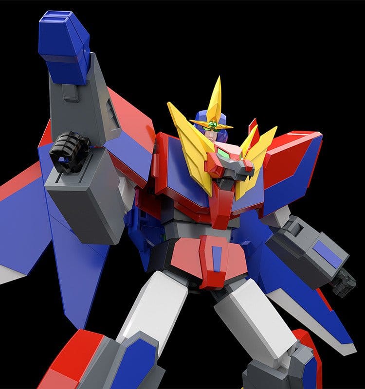 Energy Bomb Gambaruger Moderoid Plastic Model Kit Gekiryuger 16 cm Image 4