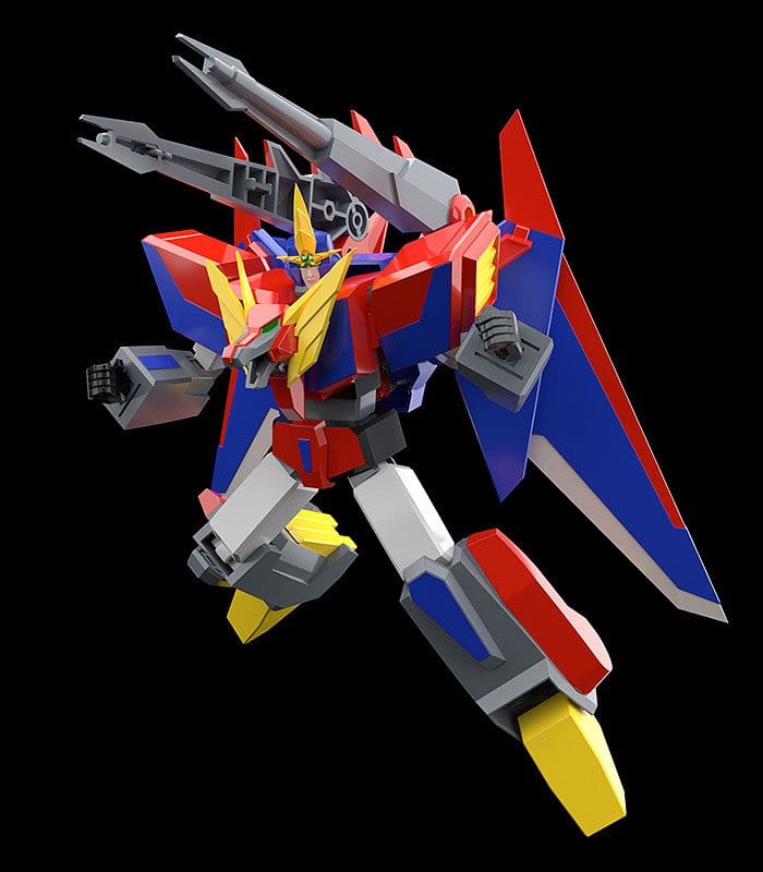 Energy Bomb Gambaruger Moderoid Plastic Model Kit Gekiryuger 16 cm Image 5