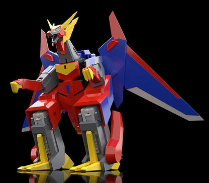 Energy Bomb Gambaruger Moderoid Plastic Model Kit Gekiryuger 16 cm Image 6