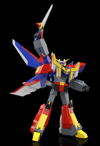Energy Bomb Gambaruger Moderoid Plastic Model Kit Gekiryuger 16 cm Image 10