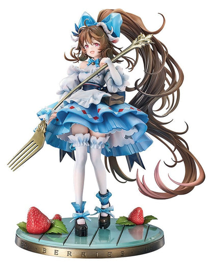Arknights PVC Figur 1/7 Eyjafjalla the Hvít Aska: A Picnic Before A Long Trip Ver. 25 cm Image 1