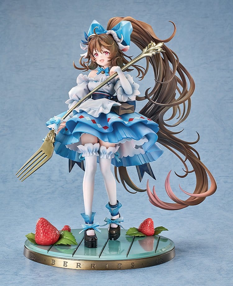 Arknights PVC Figur 1/7 Eyjafjalla the Hvít Aska: A Picnic Before A Long Trip Ver. 25 cm Image 2