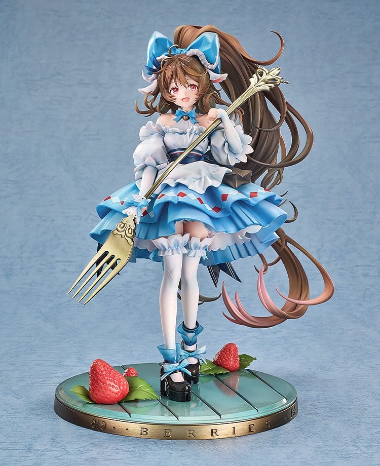 Arknights PVC Figur 1/7 Eyjafjalla the Hvít Aska: A Picnic Before A Long Trip Ver. 25 cm Image 3