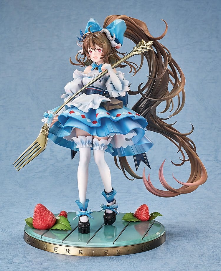 Arknights PVC Figur 1/7 Eyjafjalla the Hvít Aska: A Picnic Before A Long Trip Ver. 25 cm Image 4