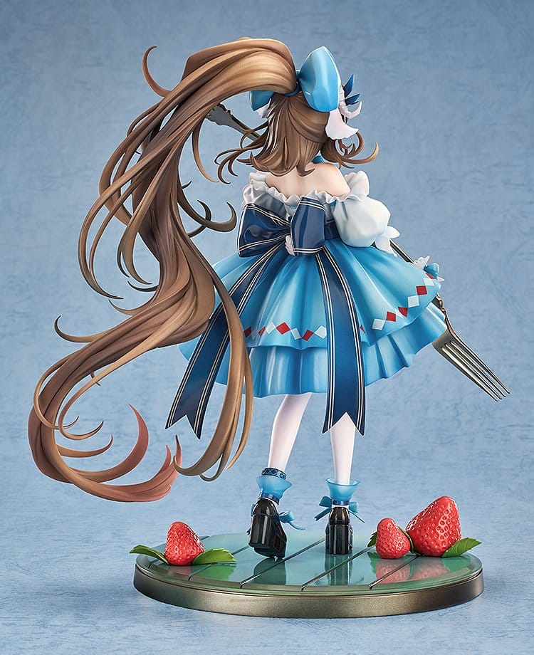 Arknights PVC Figur 1/7 Eyjafjalla the Hvít Aska: A Picnic Before A Long Trip Ver. 25 cm Image 5