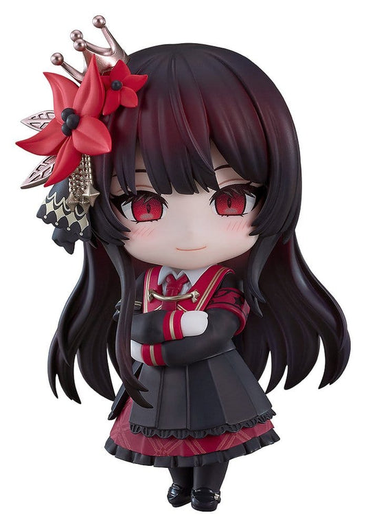Magical Girl Witch Trials Nendoroid Actionfigur Hiro Nikaido 10 cm Image 1