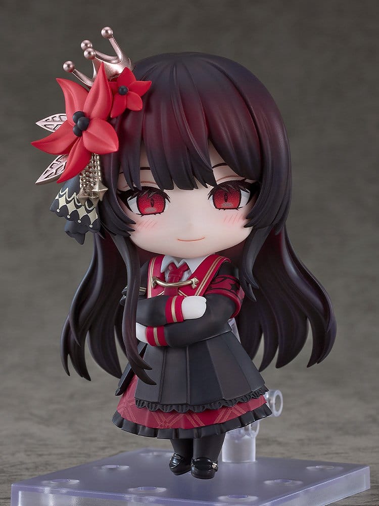 Magical Girl Witch Trials Nendoroid Actionfigur Hiro Nikaido 10 cm Image 2