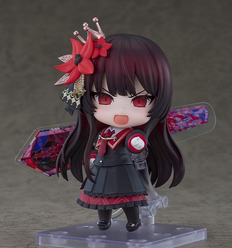 Magical Girl Witch Trials Nendoroid Actionfigur Hiro Nikaido 10 cm Image 3