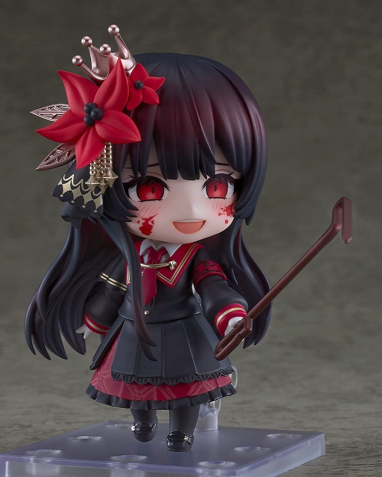 Magical Girl Witch Trials Nendoroid Actionfigur Hiro Nikaido 10 cm Image 4
