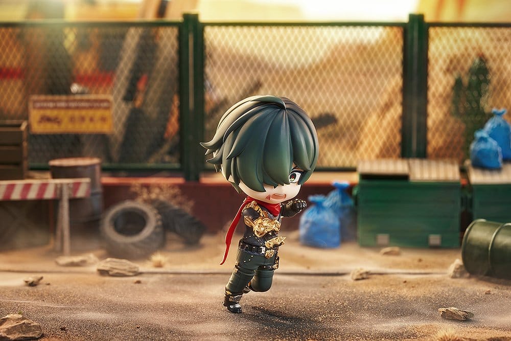 Zenless Zone Zero Nendoroid Actionfigur Lighter 10 cm Image 8