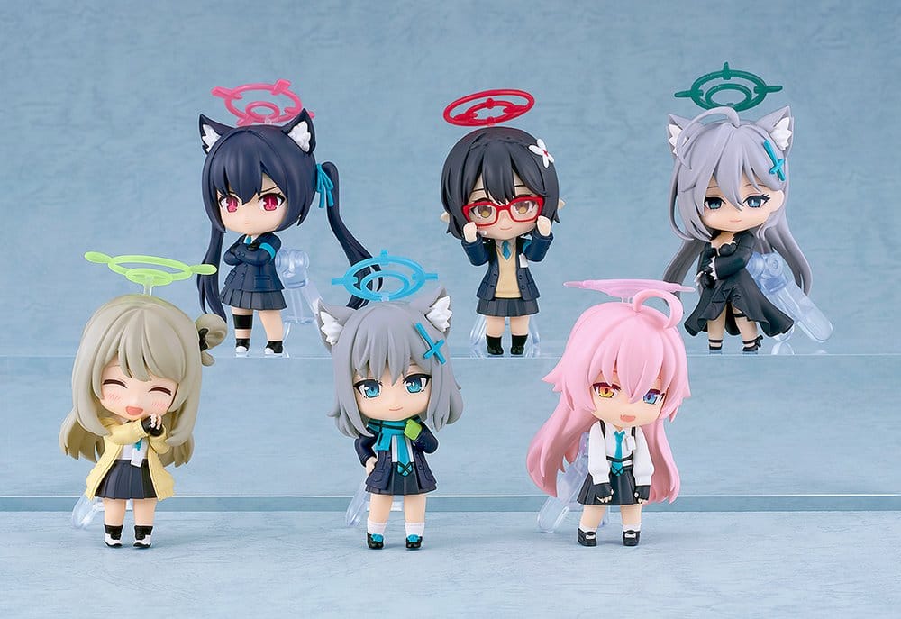Blue Archive Nendoroid Surprise Minifiguren Blind Box Sortiment (6) Image 2