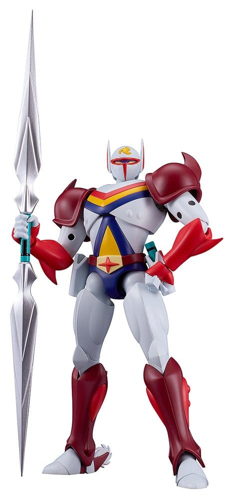 Starknight Tekkaman Plastic Model Kit Moderoid Tekkaman 16 cm Image 1