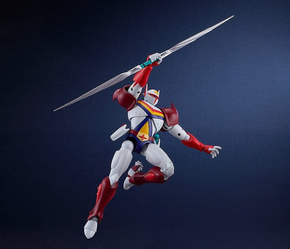 Starknight Tekkaman Plastic Model Kit Moderoid Tekkaman 16 cm Image 4
