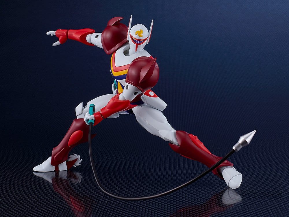 Starknight Tekkaman Plastic Model Kit Moderoid Tekkaman 16 cm Image 7