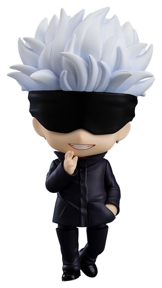 Jujutsu Kaisen Nendoroid Actionfigur Satoru Gojo (re-run) 10 cm Image 1